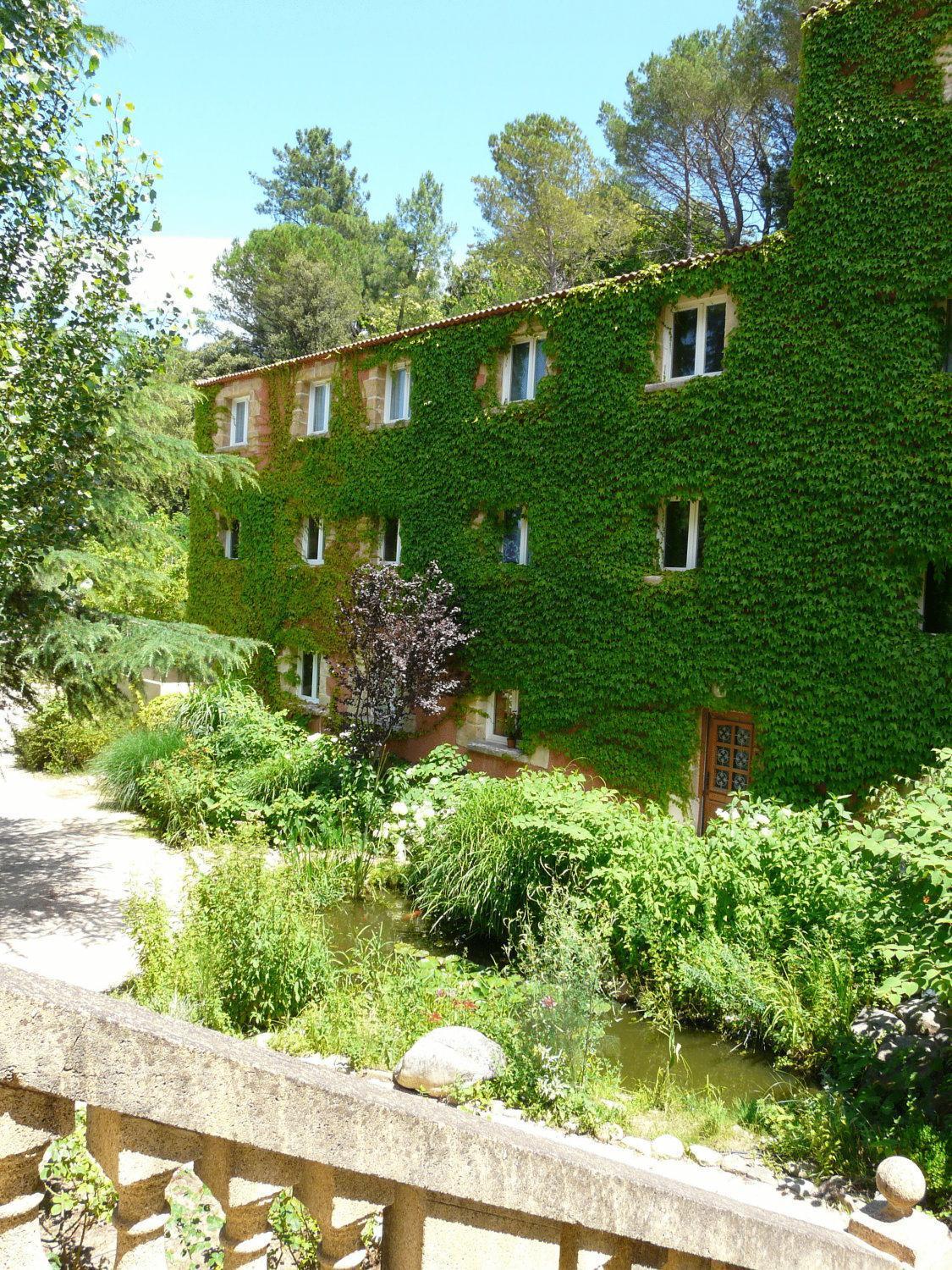 Apart'Hotel Les 4 Sources Corbés Kültér fotó