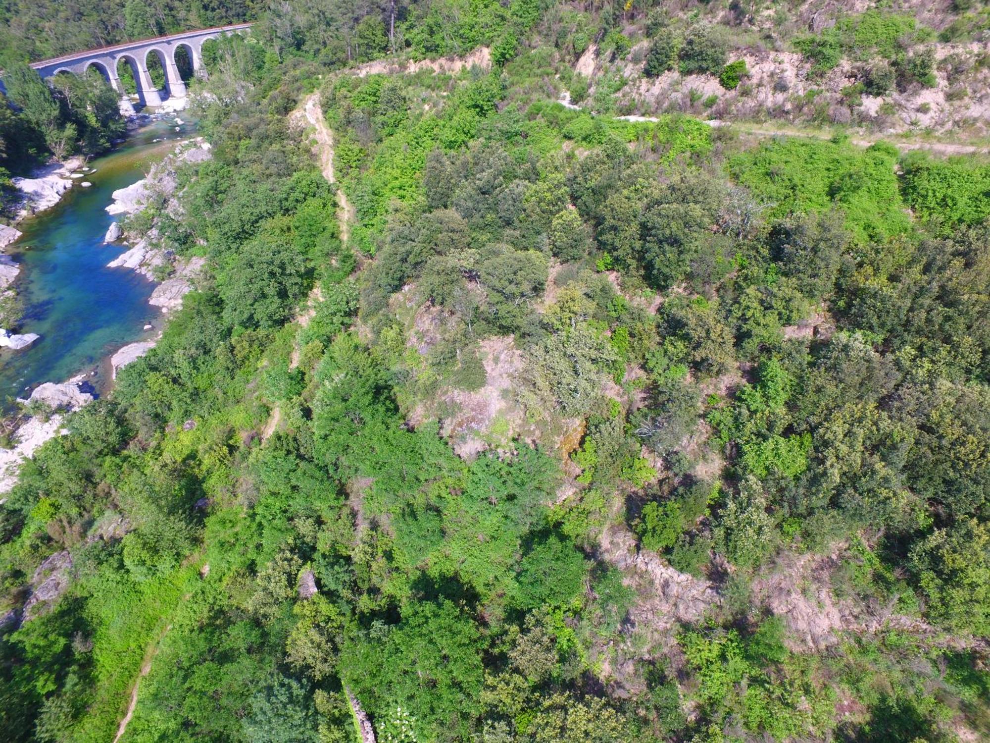Apart'Hotel Les 4 Sources Corbés Kültér fotó