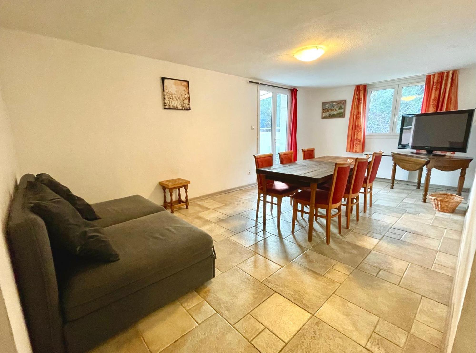 Apart'Hotel Les 4 Sources Corbés Kültér fotó