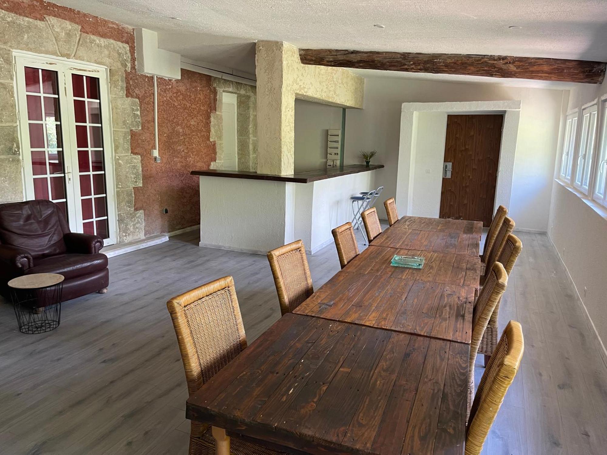 Apart'Hotel Les 4 Sources Corbés Kültér fotó