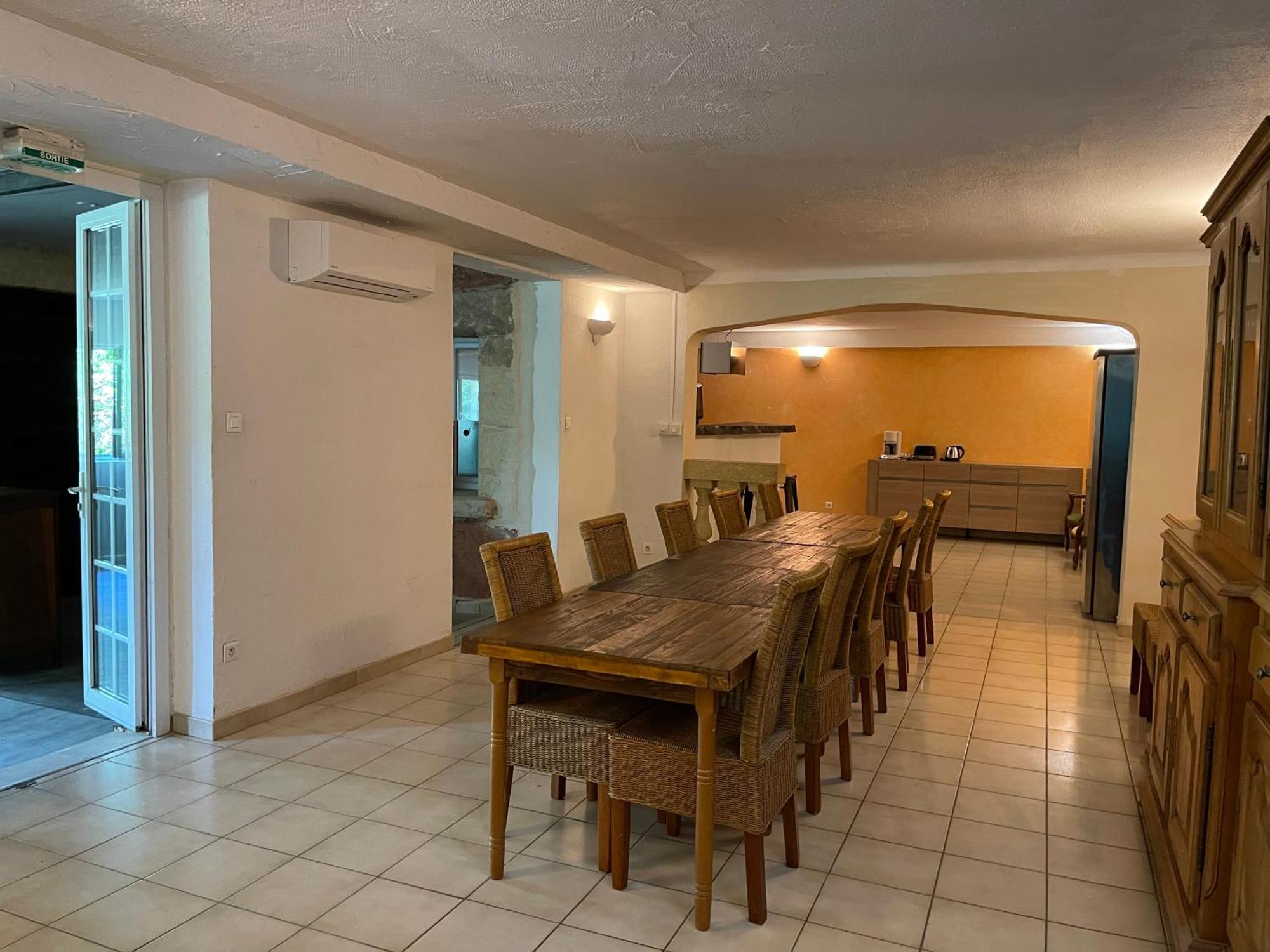Apart'Hotel Les 4 Sources Corbés Kültér fotó