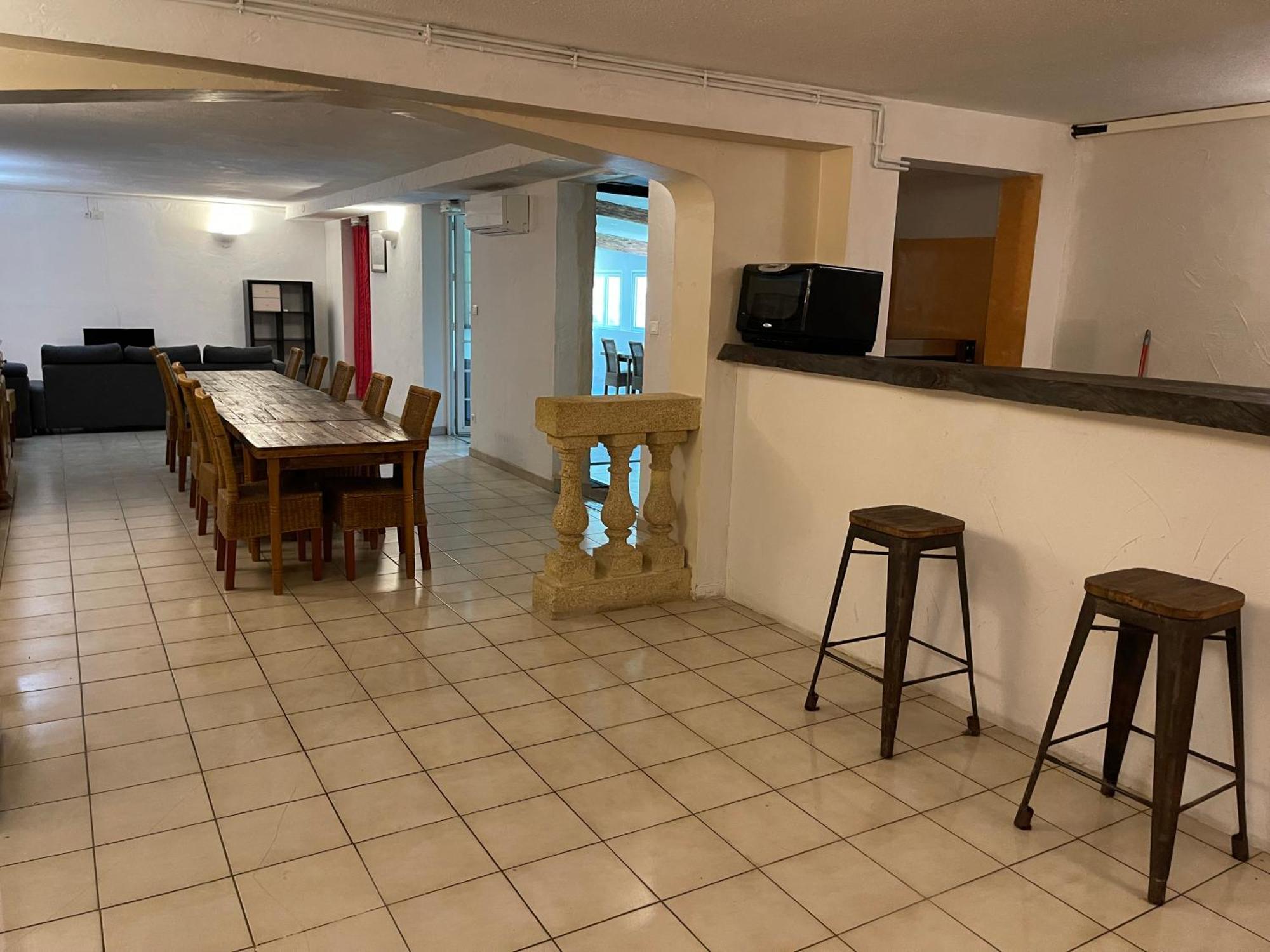 Apart'Hotel Les 4 Sources Corbés Kültér fotó