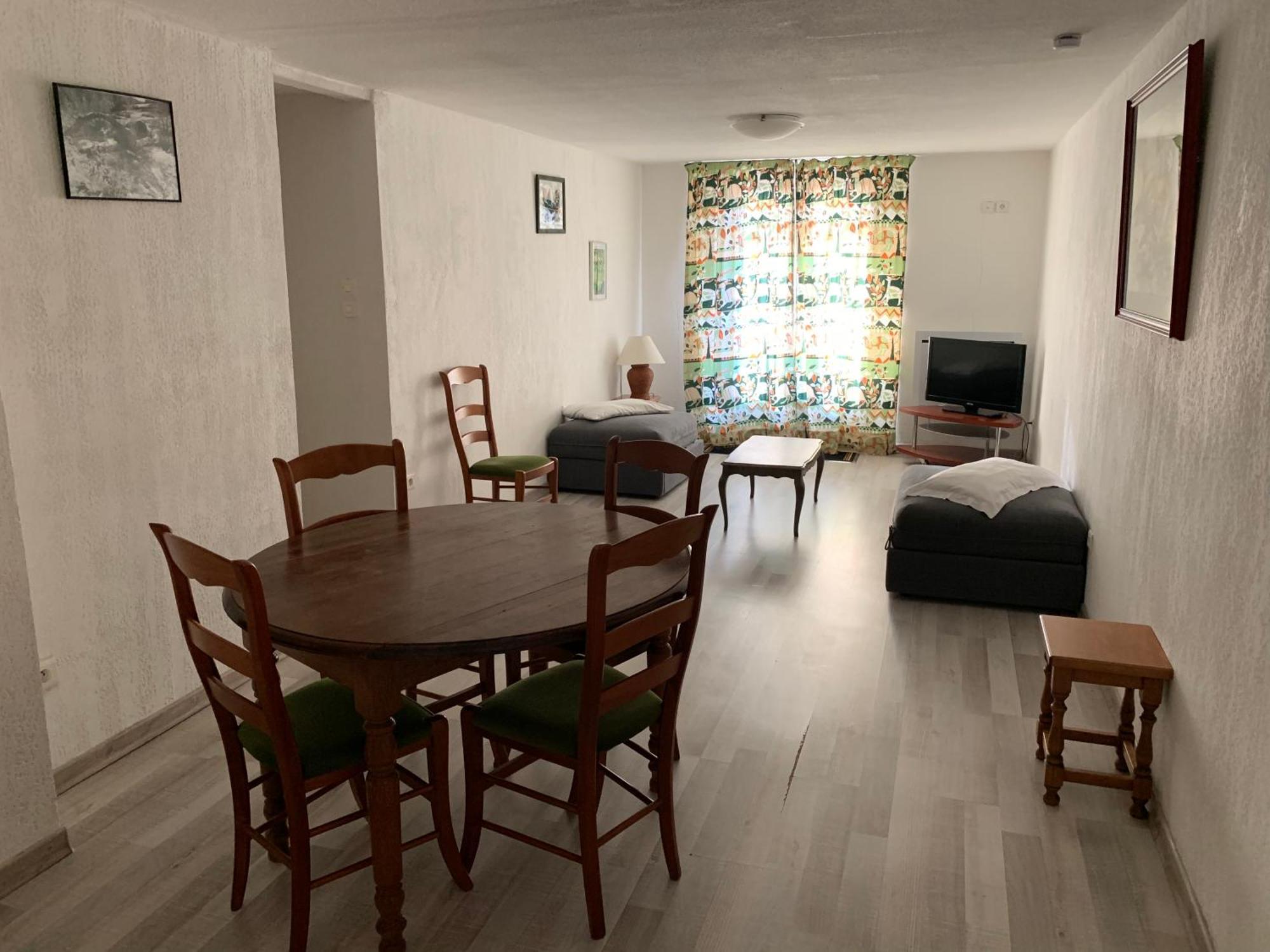 Apart'Hotel Les 4 Sources Corbés Kültér fotó