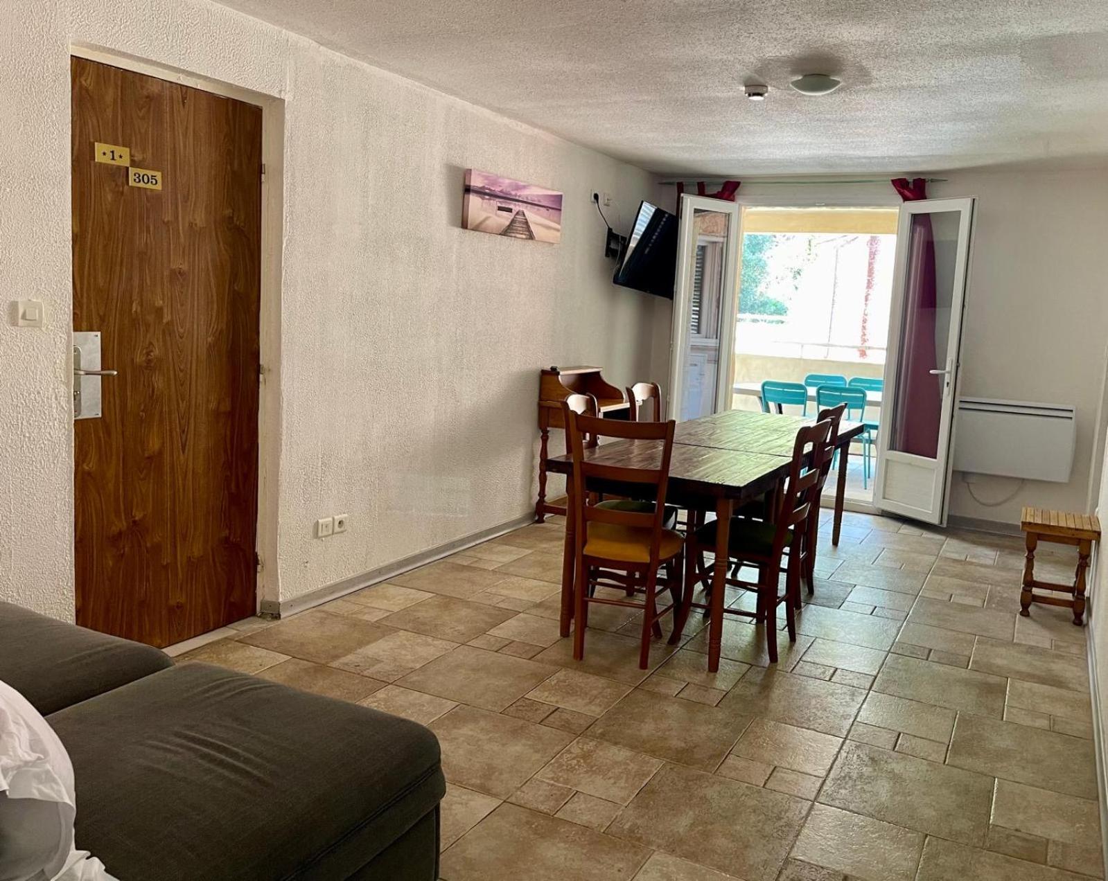 Apart'Hotel Les 4 Sources Corbés Kültér fotó