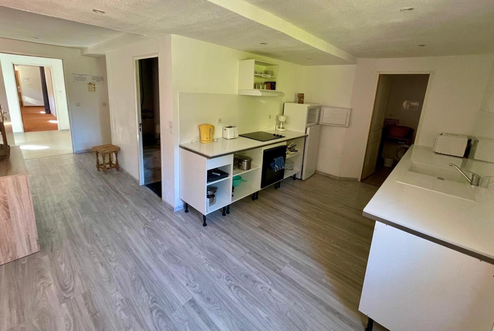 Apart'Hotel Les 4 Sources Corbés Kültér fotó