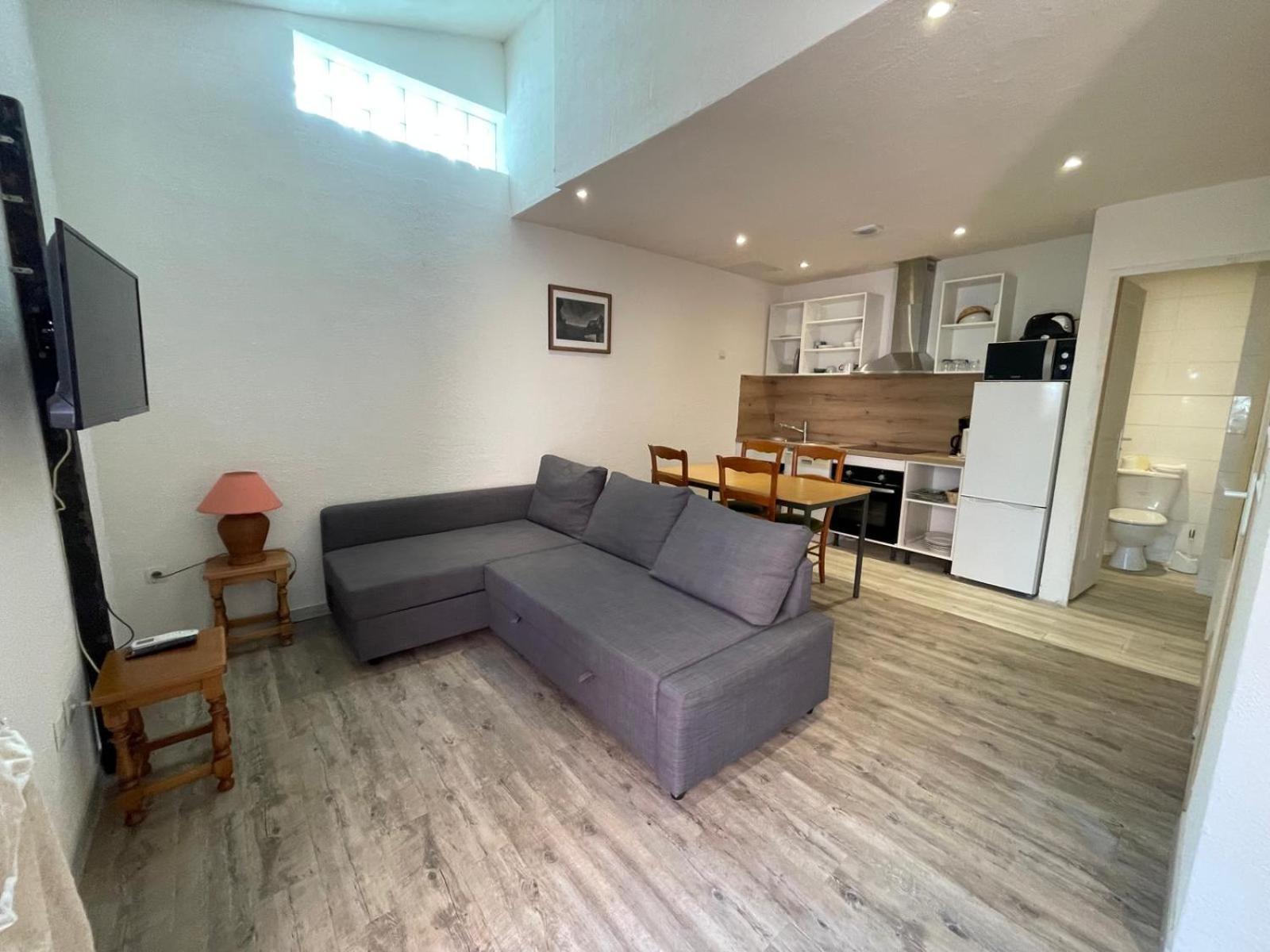 Apart'Hotel Les 4 Sources Corbés Kültér fotó