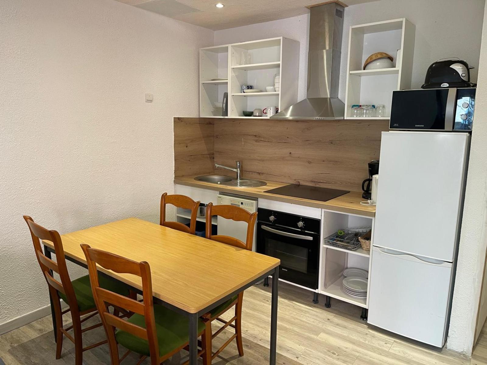 Apart'Hotel Les 4 Sources Corbés Kültér fotó