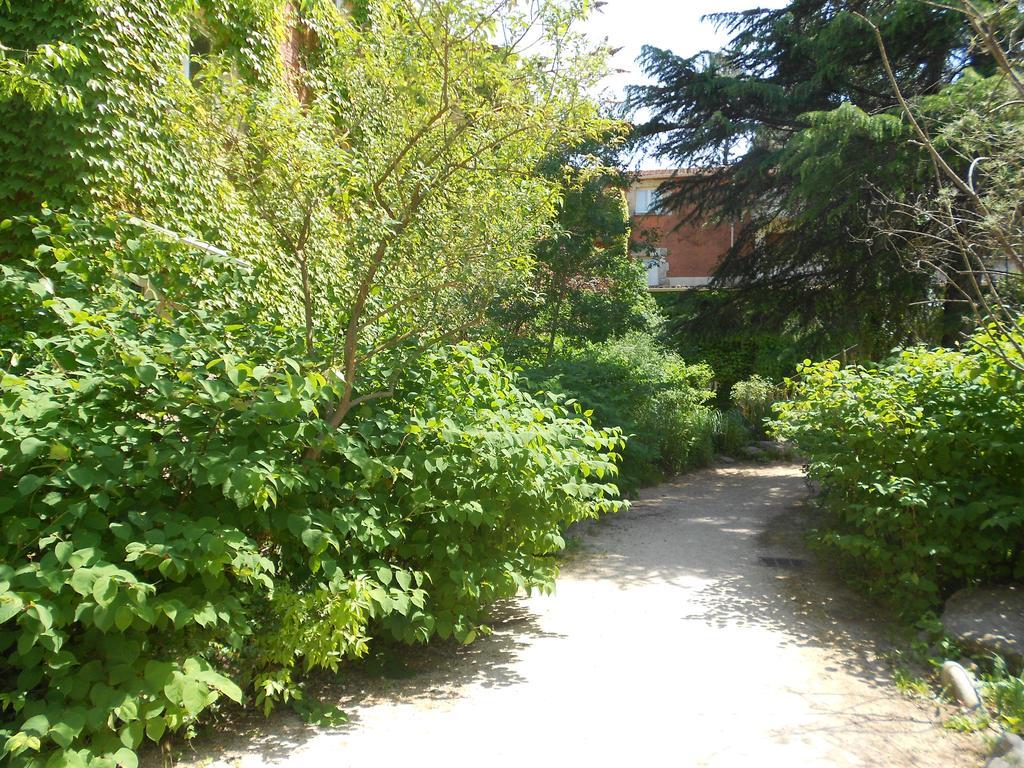 Apart'Hotel Les 4 Sources Corbés Kültér fotó