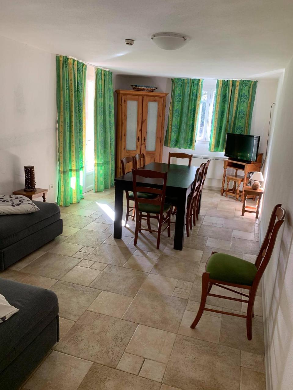 Apart'Hotel Les 4 Sources Corbés Kültér fotó